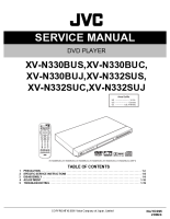 JVC XVN-330-332-Service-Manual